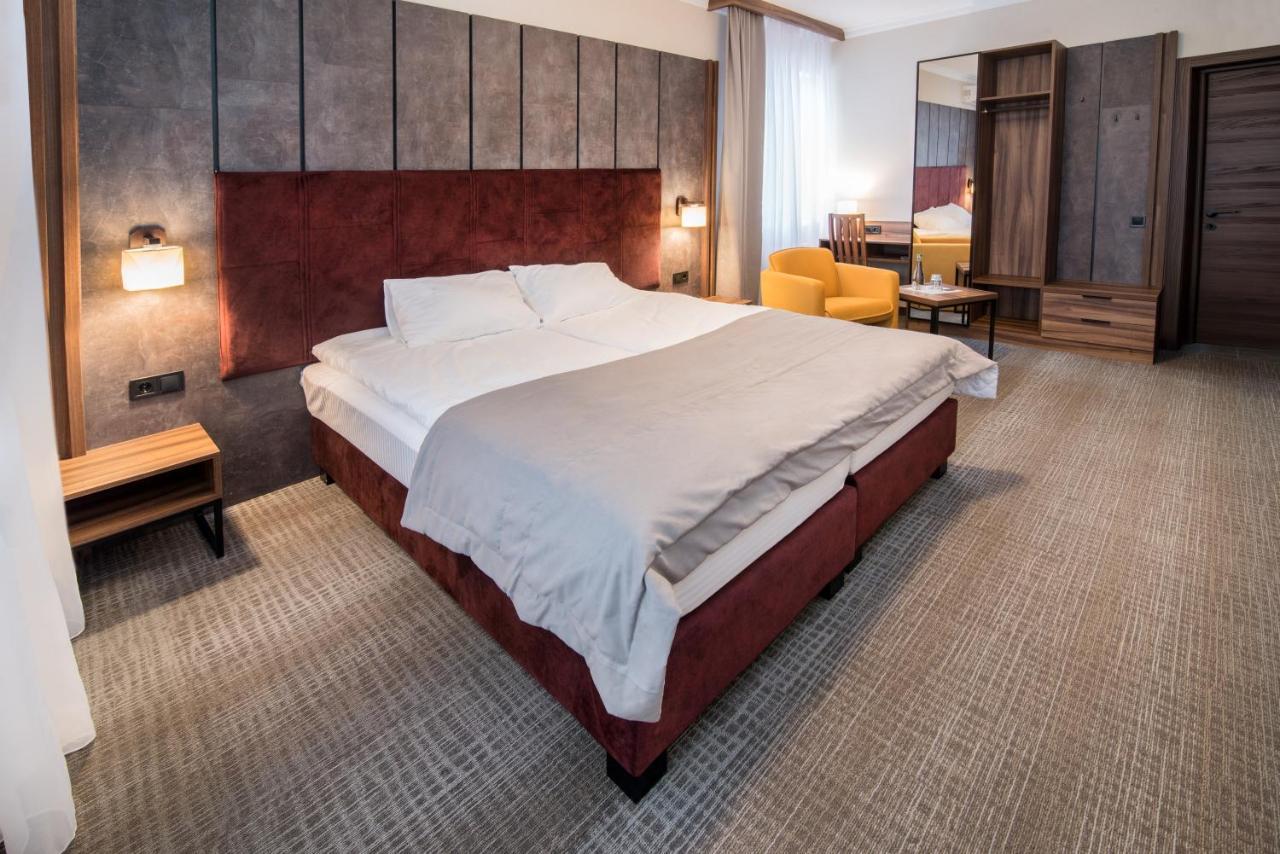 Байків Hotell Baykovtsy Exteriör bild