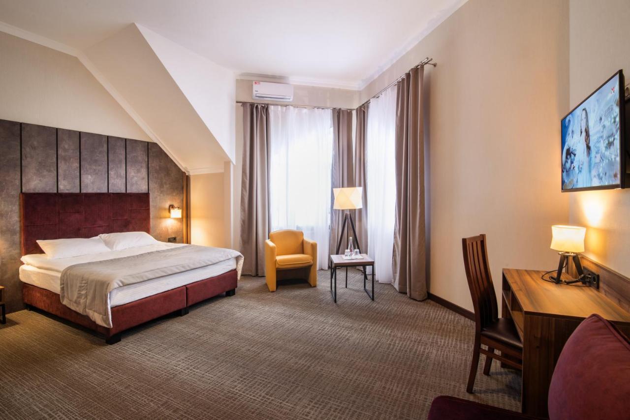 Байків Hotell Baykovtsy Exteriör bild