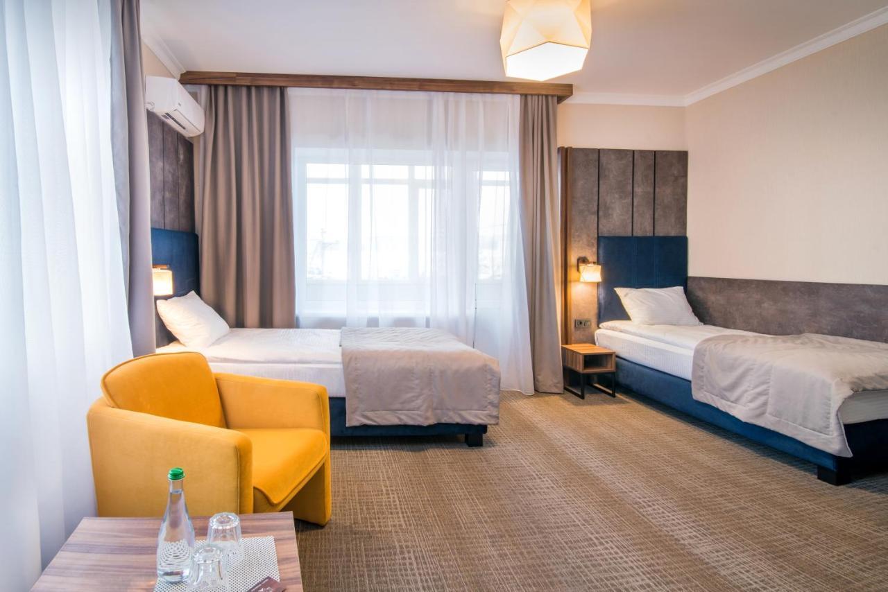 Байків Hotell Baykovtsy Exteriör bild