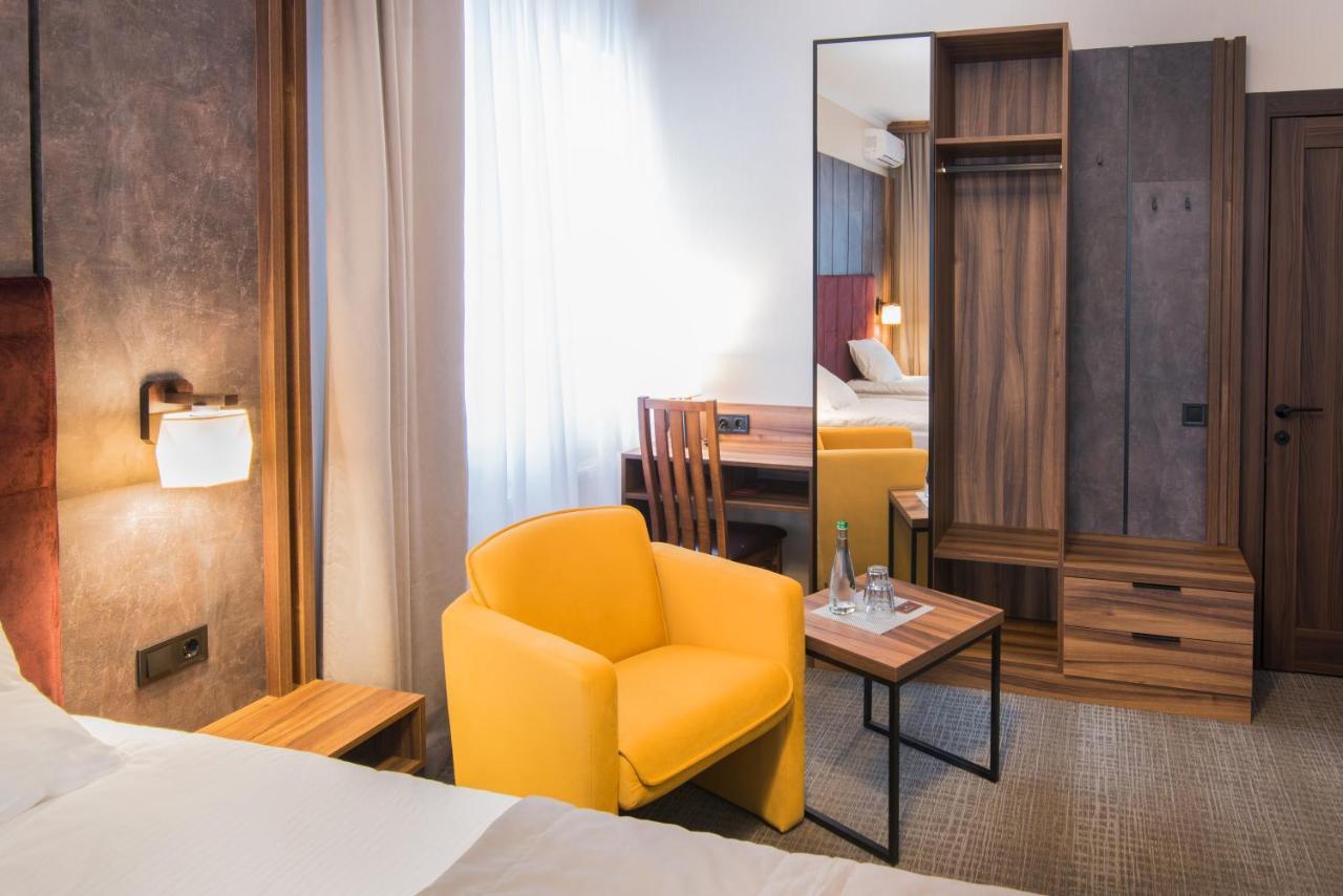 Байків Hotell Baykovtsy Exteriör bild