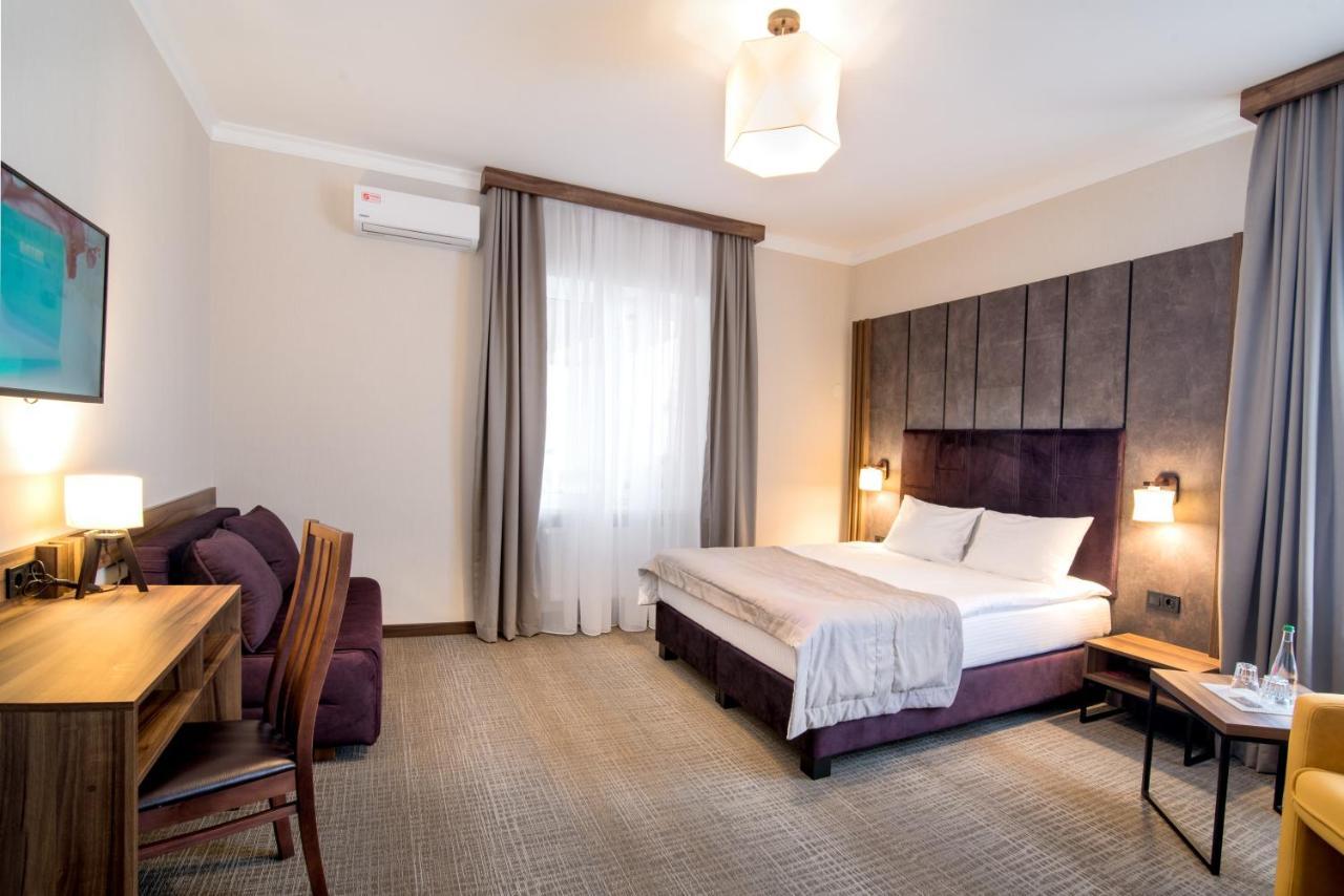 Байків Hotell Baykovtsy Exteriör bild