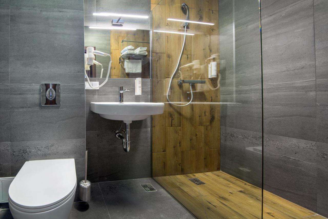 Байків Hotell Baykovtsy Exteriör bild