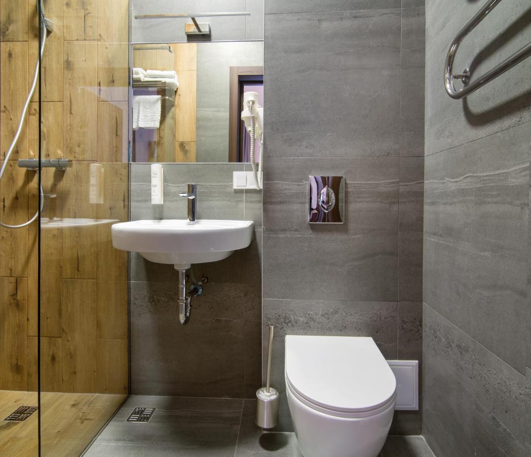 Байків Hotell Baykovtsy Exteriör bild