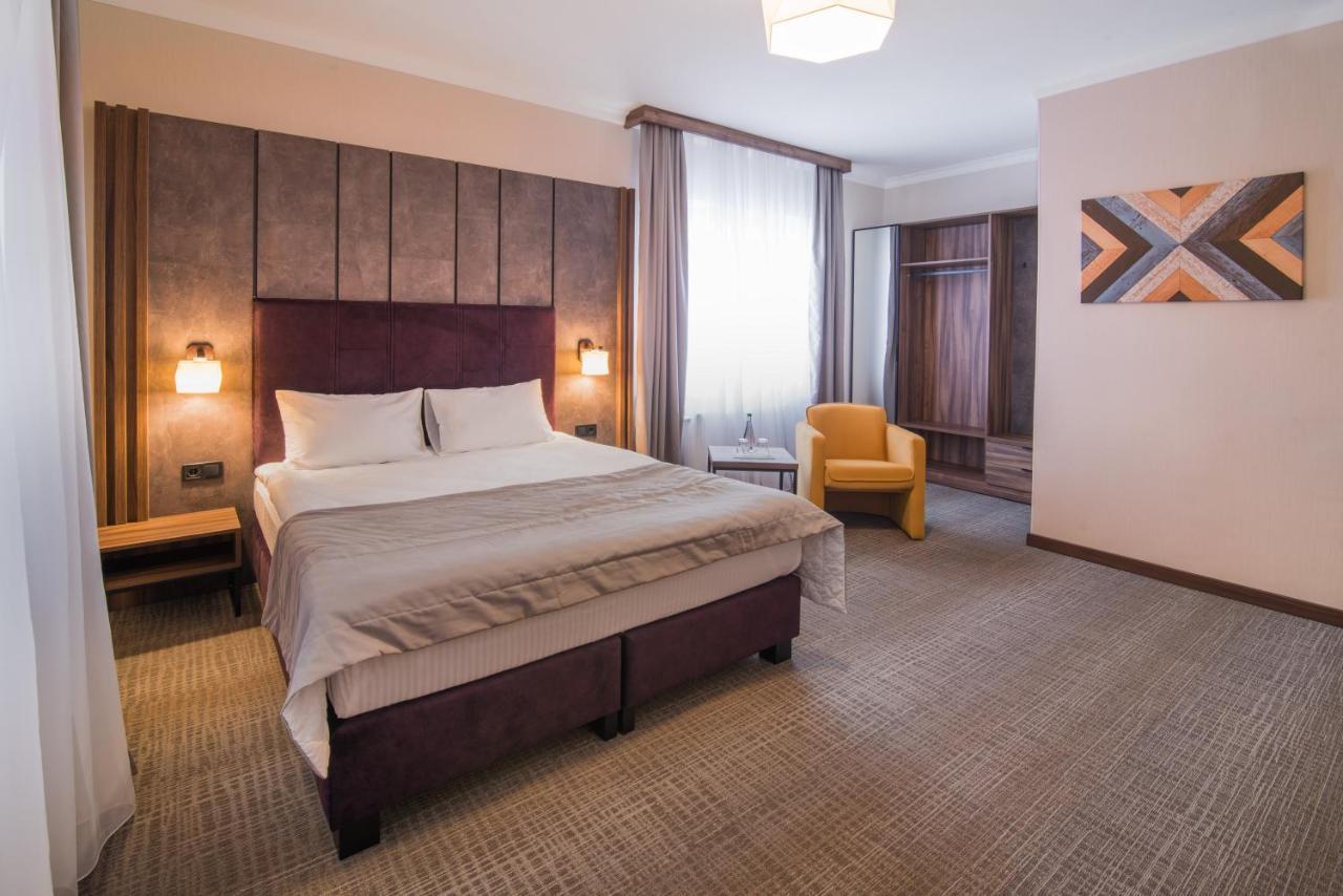 Байків Hotell Baykovtsy Exteriör bild