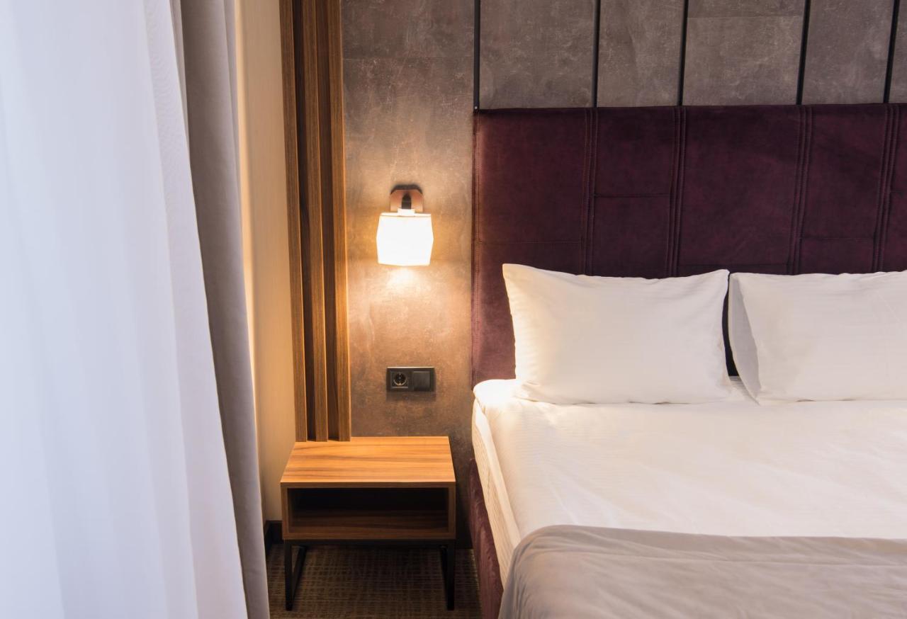 Байків Hotell Baykovtsy Exteriör bild