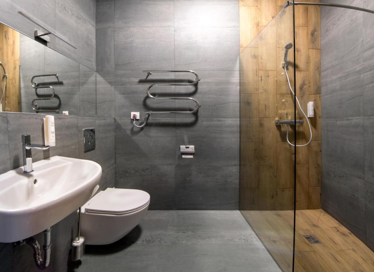 Байків Hotell Baykovtsy Exteriör bild