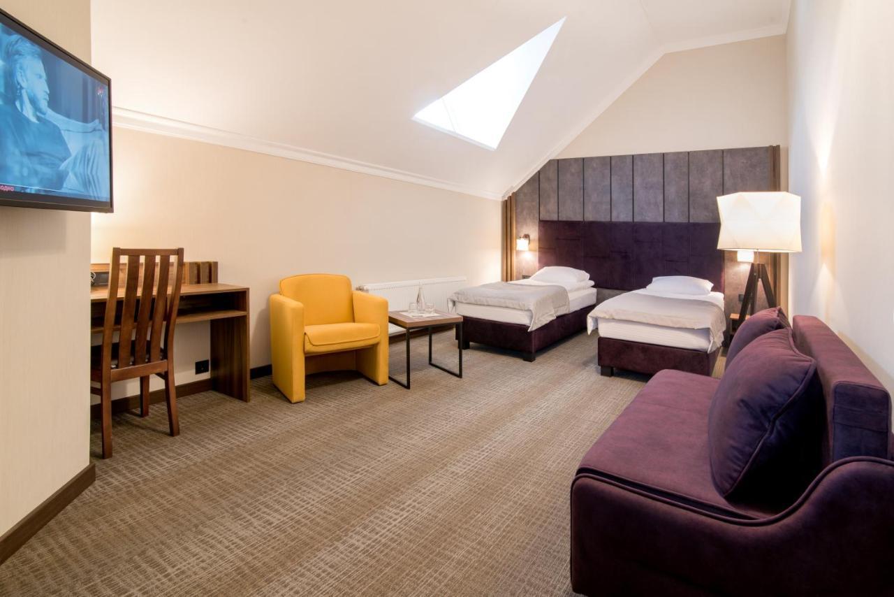 Байків Hotell Baykovtsy Exteriör bild