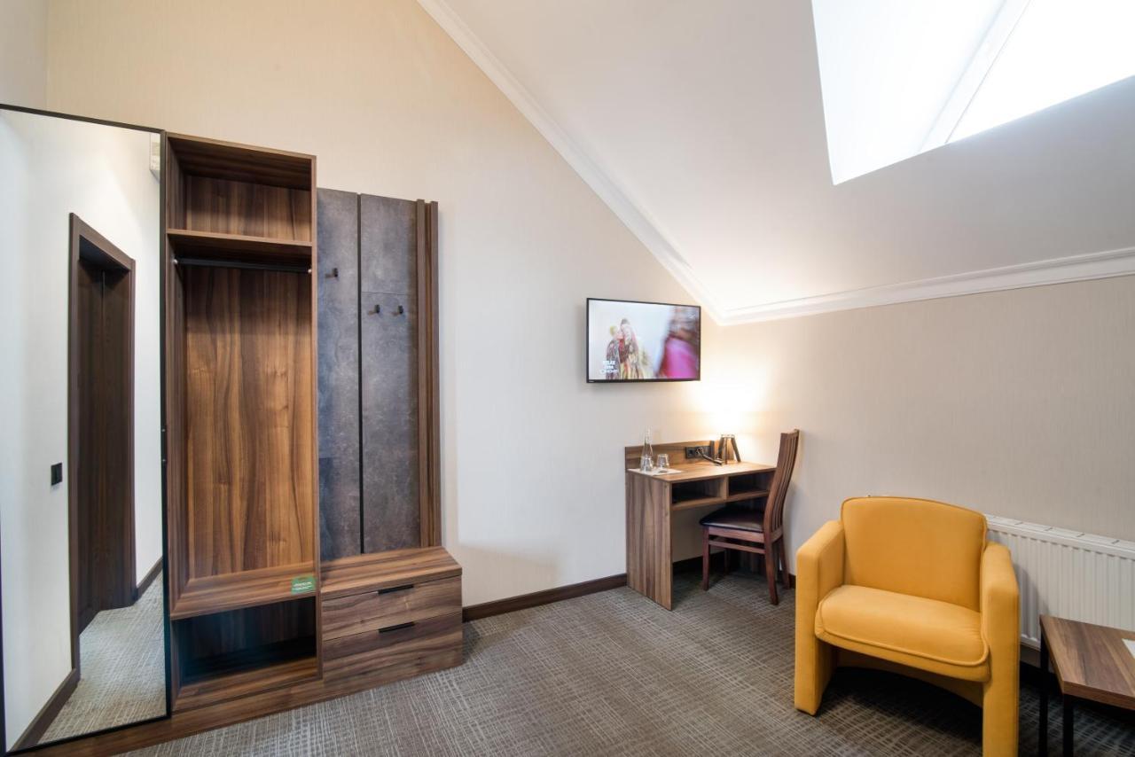 Байків Hotell Baykovtsy Exteriör bild