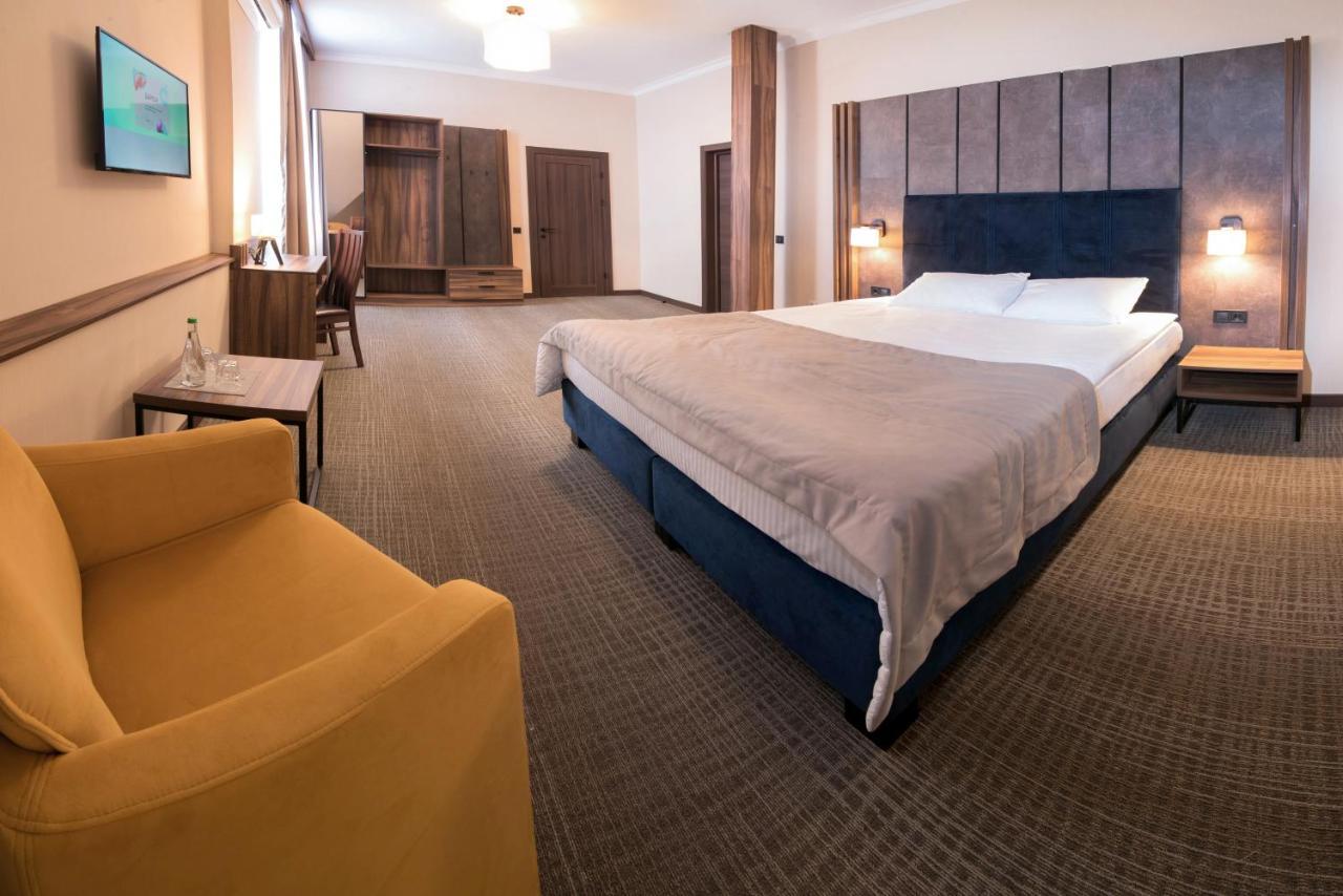 Байків Hotell Baykovtsy Exteriör bild