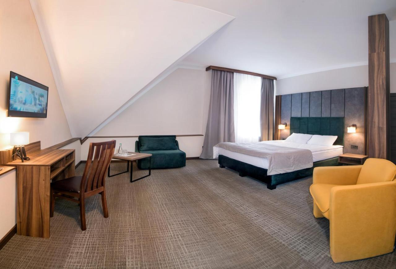Байків Hotell Baykovtsy Exteriör bild