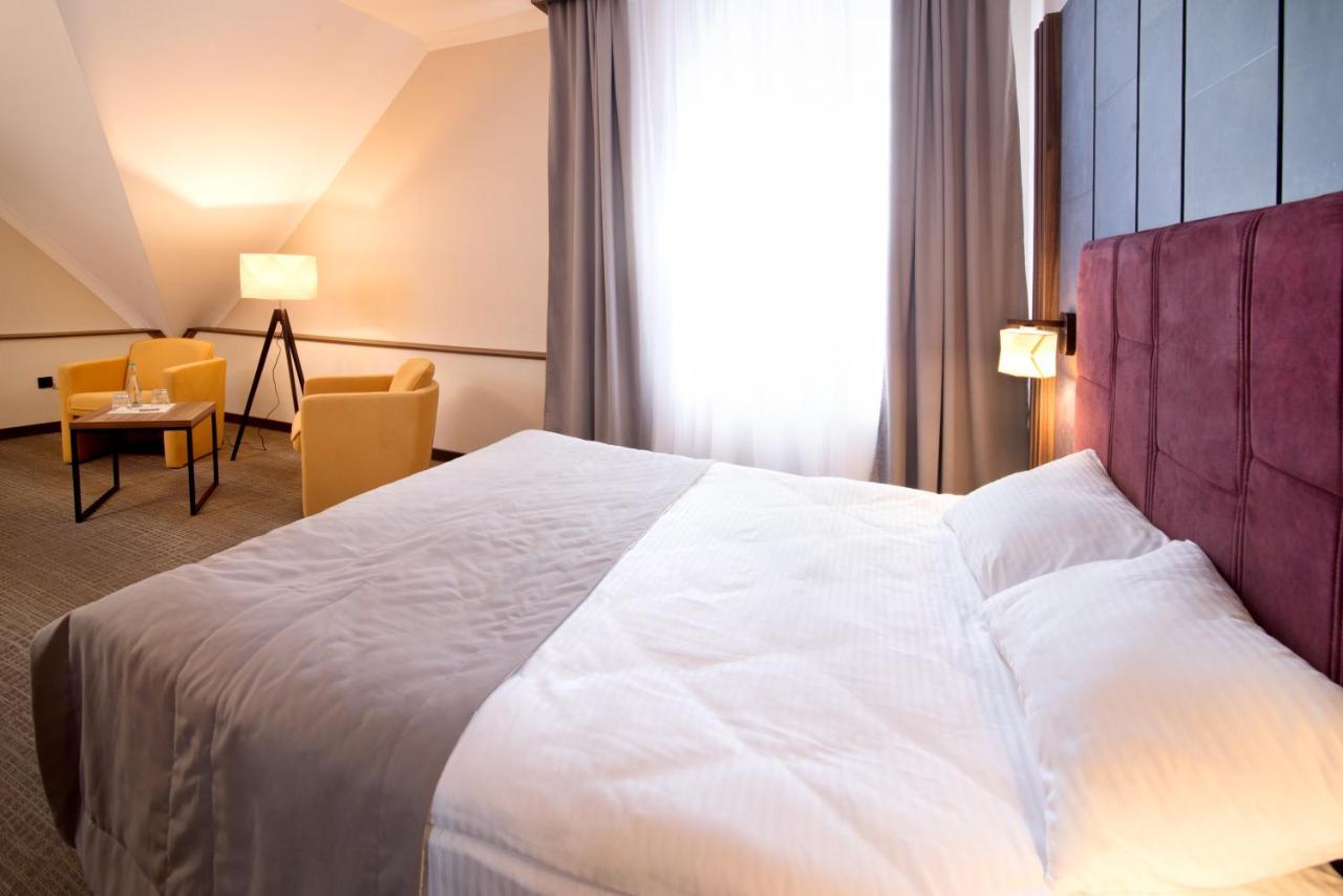 Байків Hotell Baykovtsy Exteriör bild