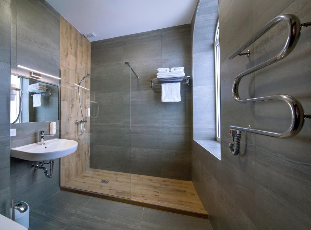 Байків Hotell Baykovtsy Exteriör bild