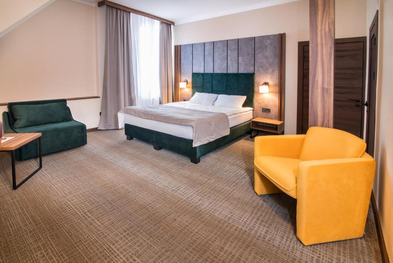 Байків Hotell Baykovtsy Exteriör bild