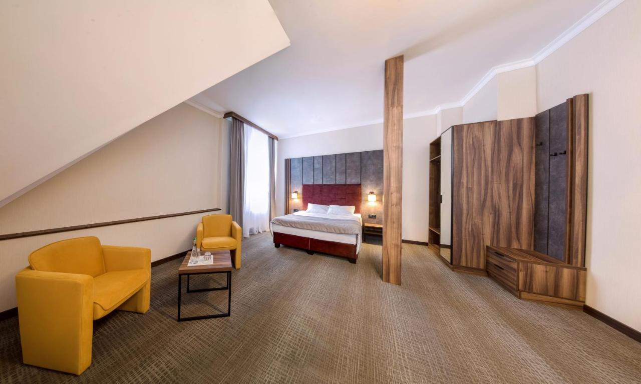 Байків Hotell Baykovtsy Exteriör bild