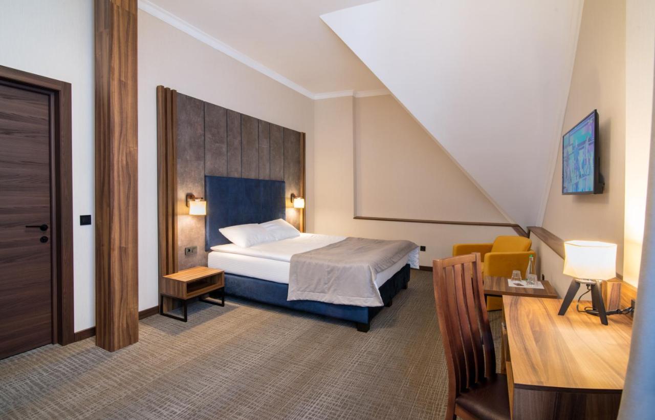 Байків Hotell Baykovtsy Exteriör bild