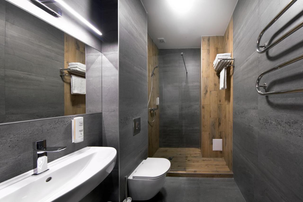 Байків Hotell Baykovtsy Exteriör bild