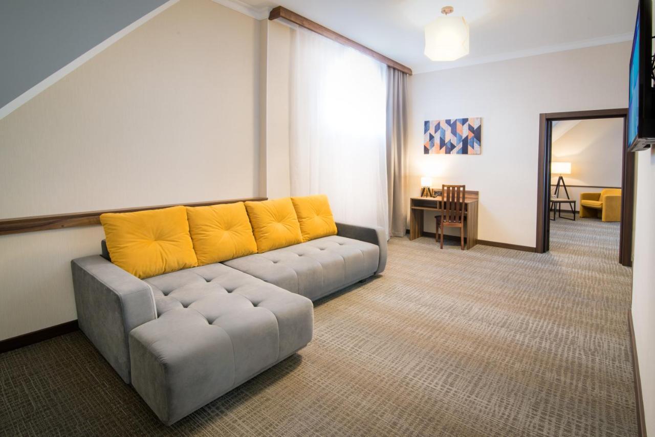Байків Hotell Baykovtsy Exteriör bild