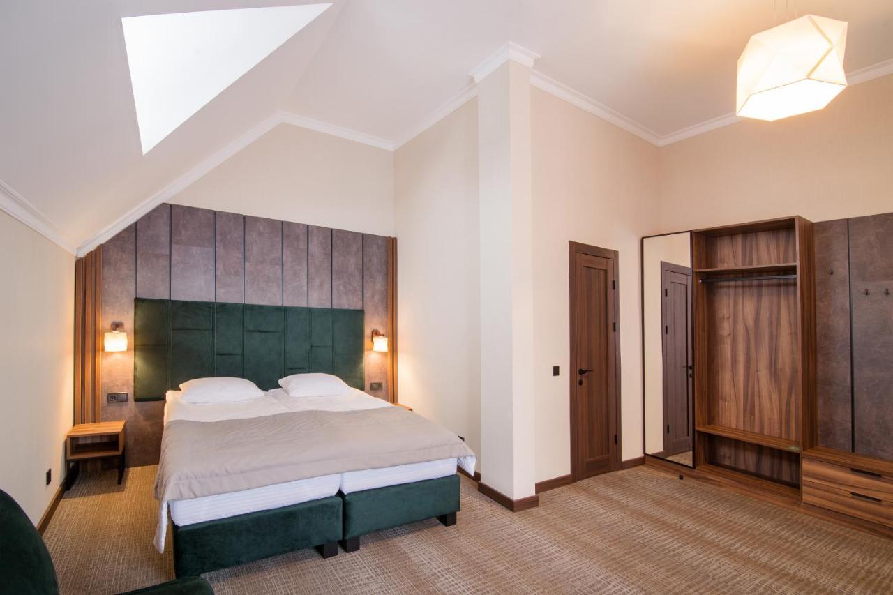 Байків Hotell Baykovtsy Exteriör bild