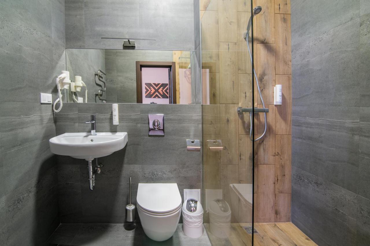 Байків Hotell Baykovtsy Exteriör bild