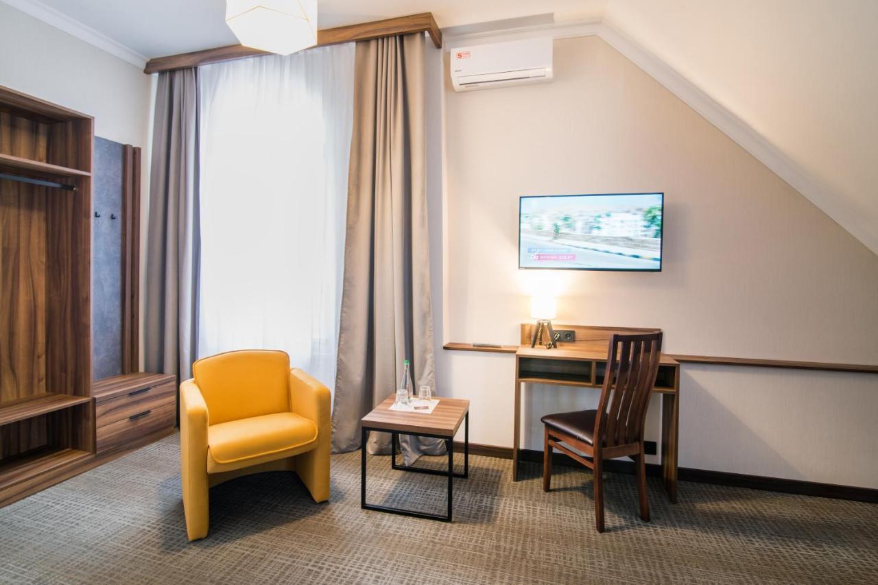 Байків Hotell Baykovtsy Exteriör bild