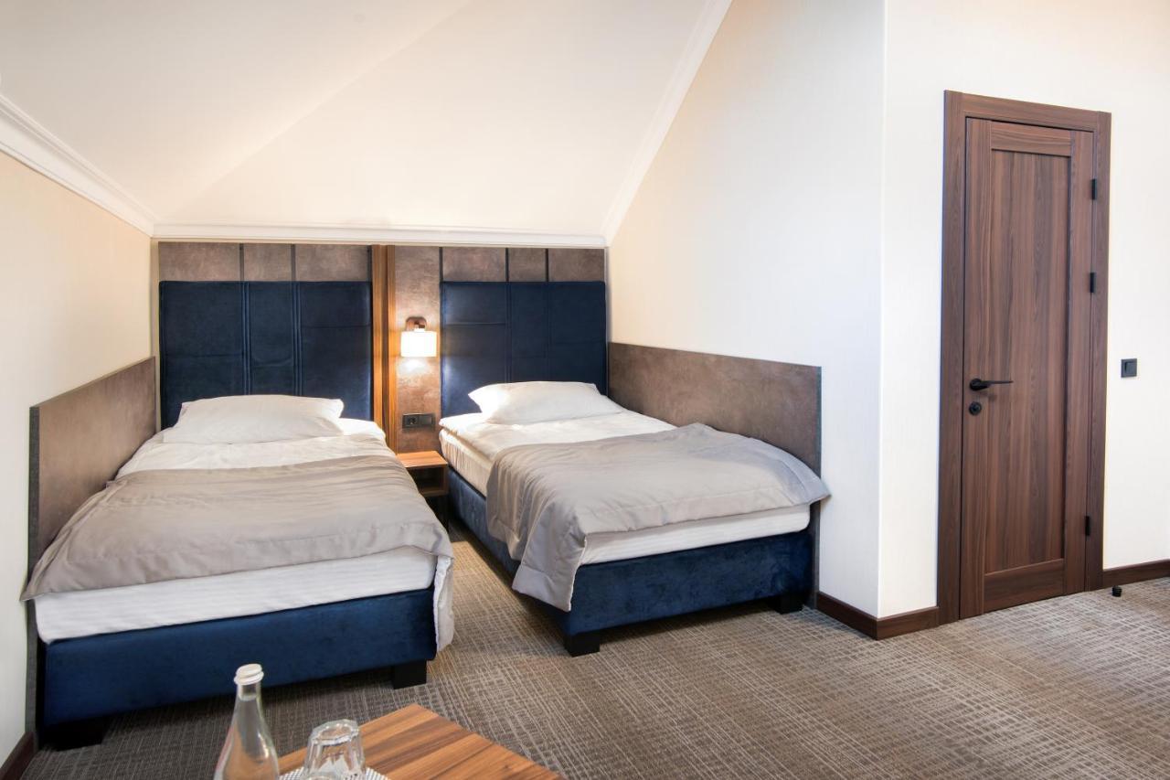 Байків Hotell Baykovtsy Exteriör bild