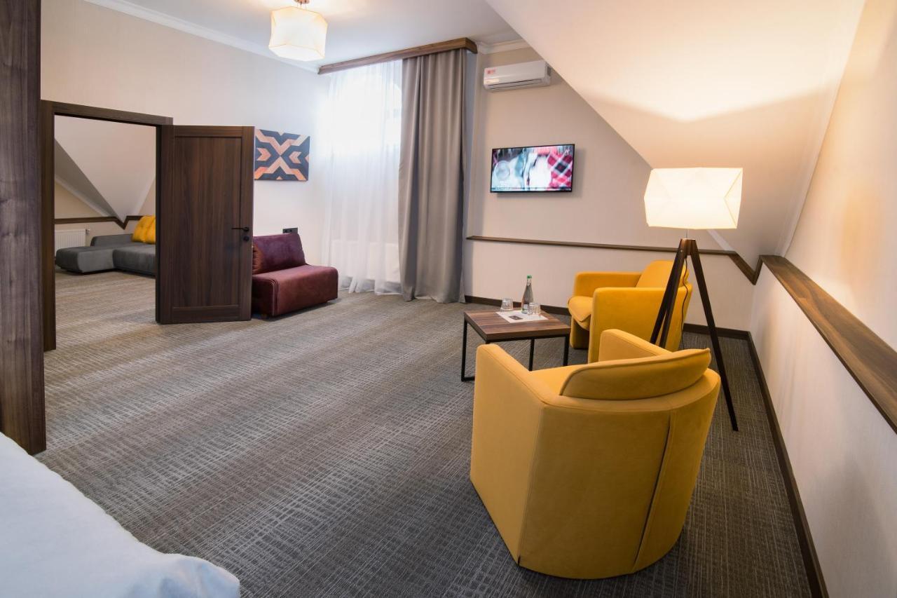 Байків Hotell Baykovtsy Exteriör bild