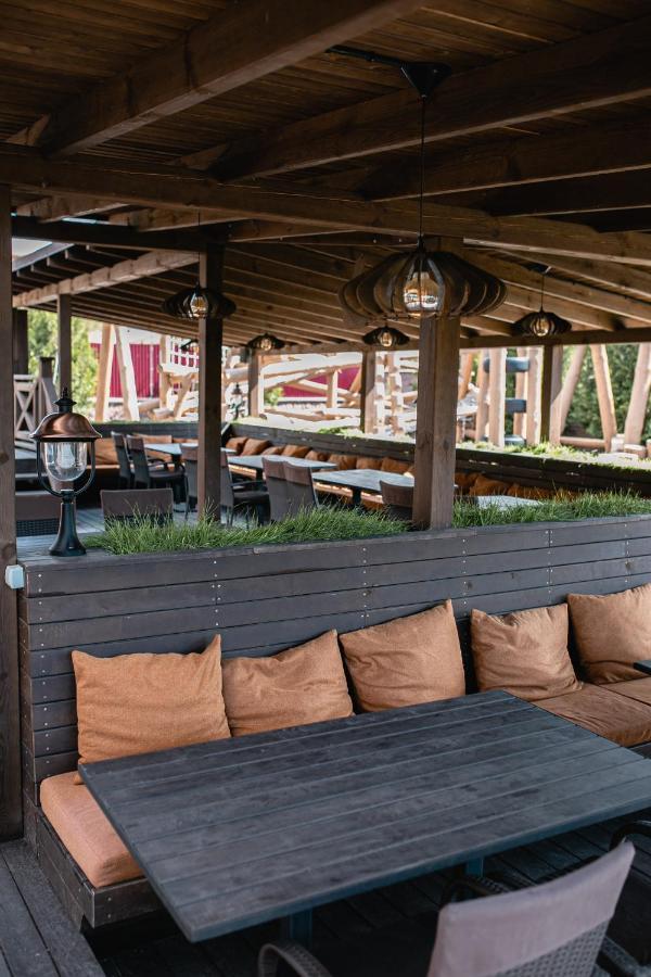 Байків Hotell Baykovtsy Exteriör bild