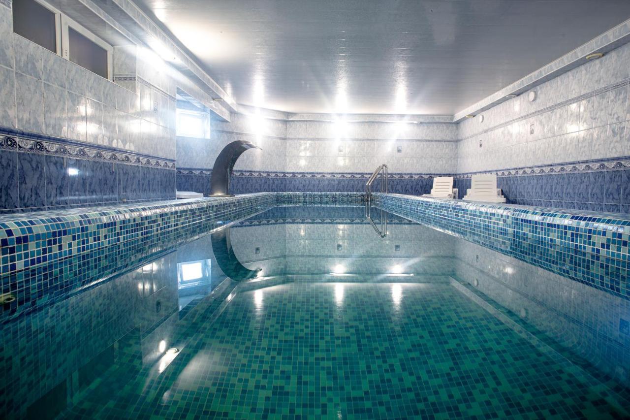 Байків Hotell Baykovtsy Exteriör bild