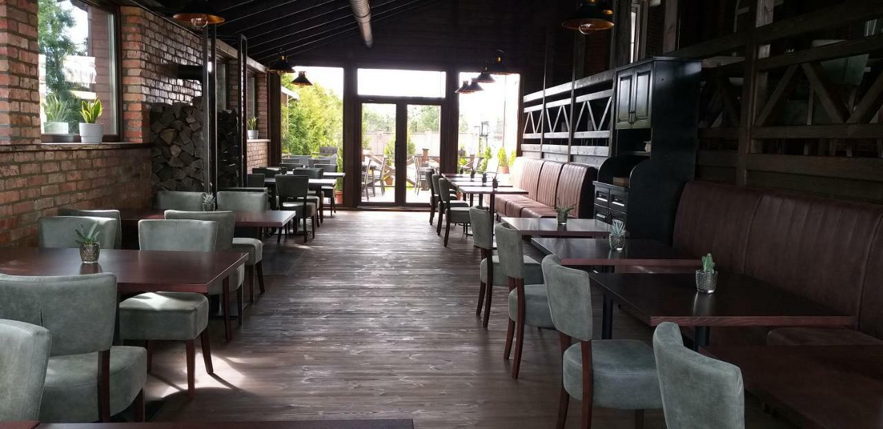 Байків Hotell Baykovtsy Exteriör bild